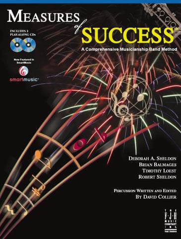 Measures of Success for Baritone, BC, Book 1