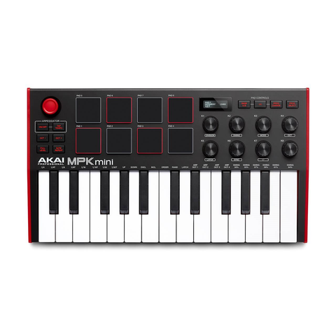 Akai MPK Mini MKIII