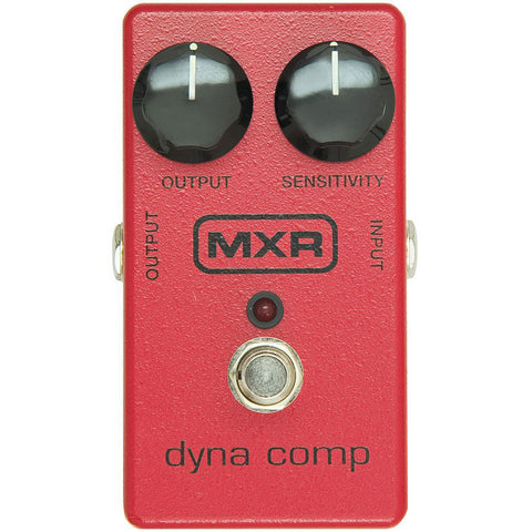 MXR M102 Dyna Comp Compressor Pedal