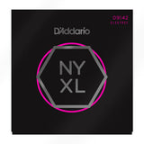 D'Addario NYXL0942 Nickel Wound Super Light Electric Guitar Strings