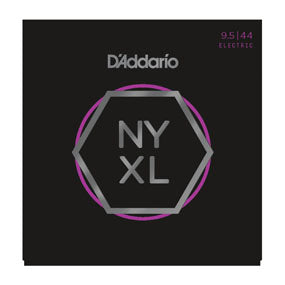 D'Addario NYXL09544 Nickel Wound Super Light Plus Electric Guitar Strings