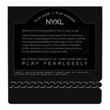 D'Addario NYXL1149 Nickel Wound Medium Electric Guitar Strings