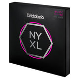 D'Addario NYXL45100 Regular Light Long Scale Electric Bass Strings