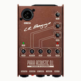 L.R. Baggs Para DI Acoustic Guitar Preamp + DI