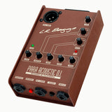 L.R. Baggs Para DI Acoustic Guitar Preamp + DI