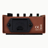 L.R. Baggs Para DI Acoustic Guitar Preamp + DI