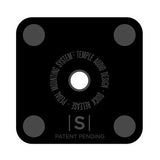 Temple Audio Quick Release Pedal Plates