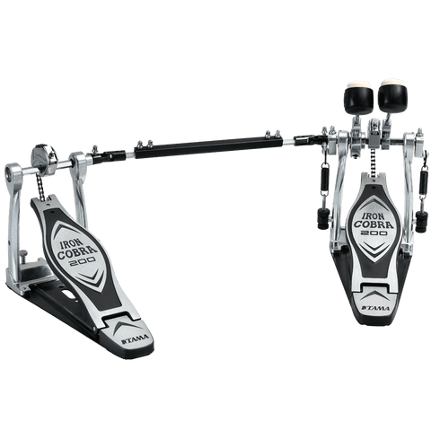 Iron Cobra 200 Twin Pedal Power Glide HP200PTW