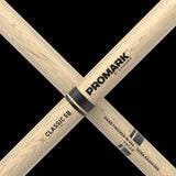 Promark Shira Kashi Oak 5B Wood Tip Drumsticks