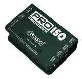 Radial Engineering Pro-Iso Stereo Line Isolator