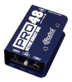 Radial Pro 48 DI Box