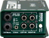 Radial Engineering ProAV1 Multimedia Direct Box