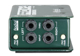 Radial Engineering ProD2 Passive Stereo Direct Box