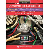 Standard of Excellence Comprehensive Band Method Book 1 - Bass Clarinet