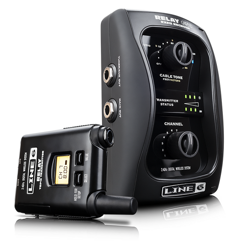 Line 6 Relay G50 Digital Guitar Wireless System