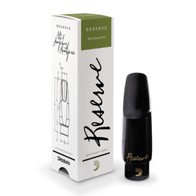 D'Addario Reserve Alto Saxophone Mouthpiece