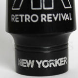 Retro Revival New Yorker Medium Chamber Alto Saxophone Mouthpiece