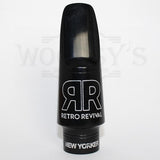 Retro Revival New Yorker Medium Chamber Alto Saxophone Mouthpiece