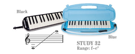 Suzuki Study-32 Student Alto Melodion