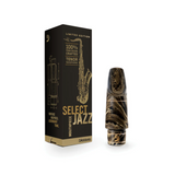 D'Addario Limited Edition Select Jazz Marbled Tenor Saxophone Mouthpiece