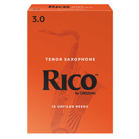 Rico by D'Addario Tenor Saxophone Reeds