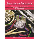 Standard of Excellence Comprehensive Band Method Book 1 - Tuba