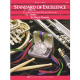 Standard of Excellence Comprehensive Band Method Book 1 - Flute