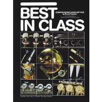 Best In Class Book 1 - Percussion