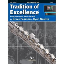 Tradition of Excellence Book 2 - Flute