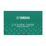 Yamaha Woodwind Pad Cleaning Paper